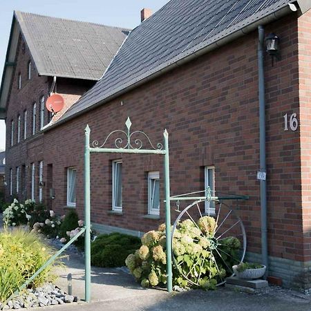 Laendlich Zentrale Ferienwohnung Lippetal Екстериор снимка