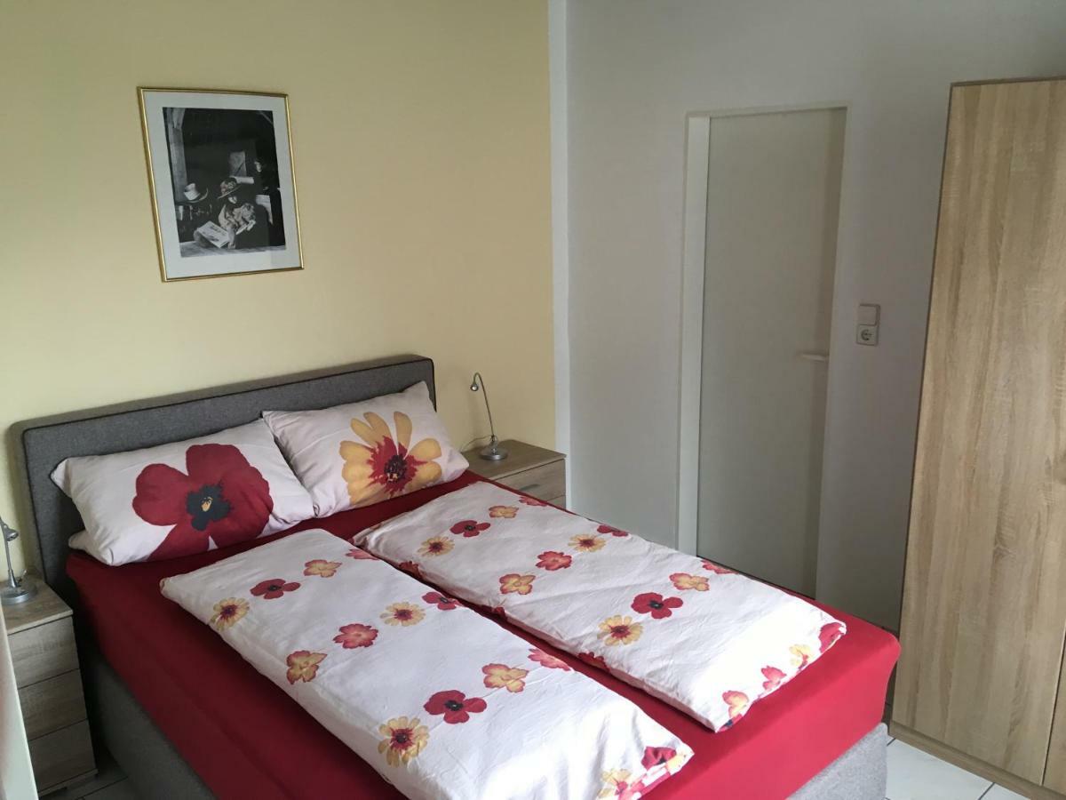 Laendlich Zentrale Ferienwohnung Lippetal Екстериор снимка