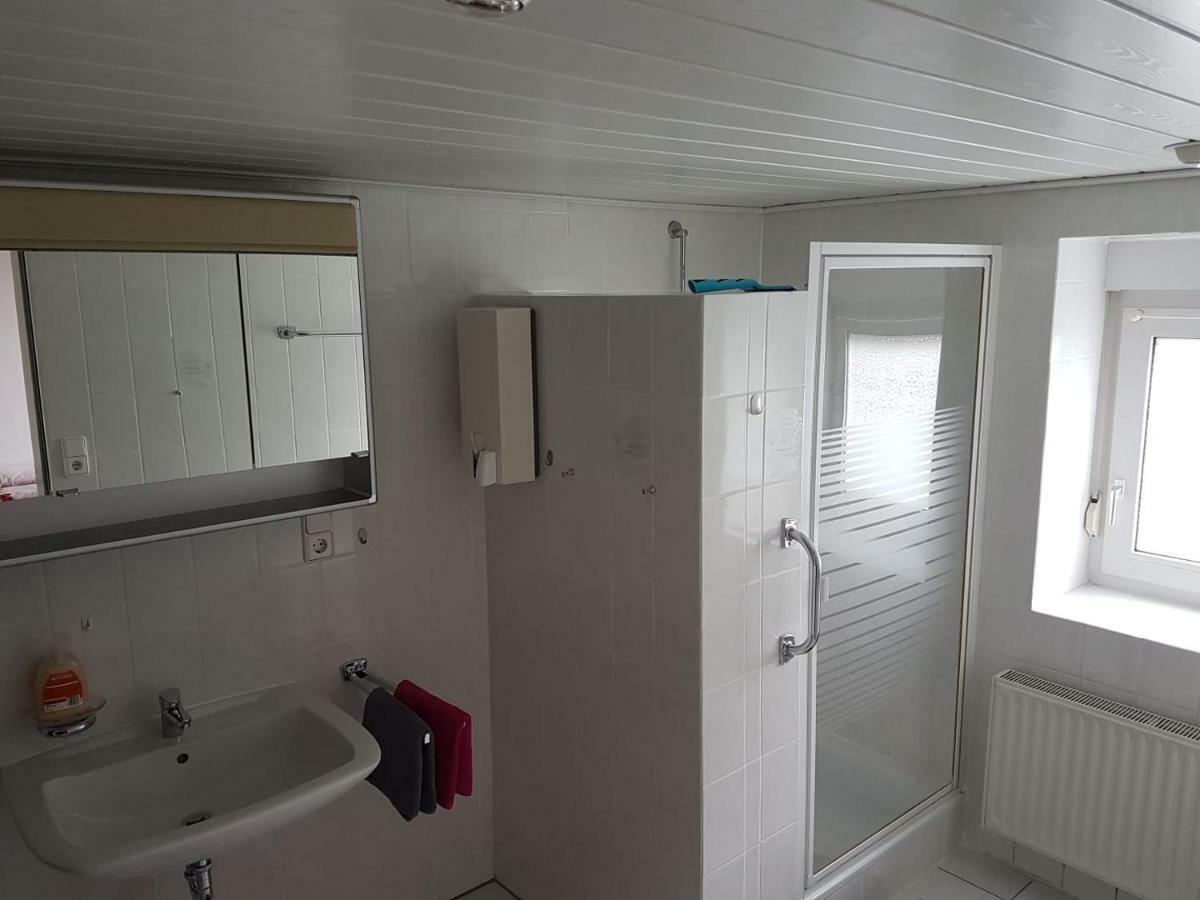 Laendlich Zentrale Ferienwohnung Lippetal Екстериор снимка